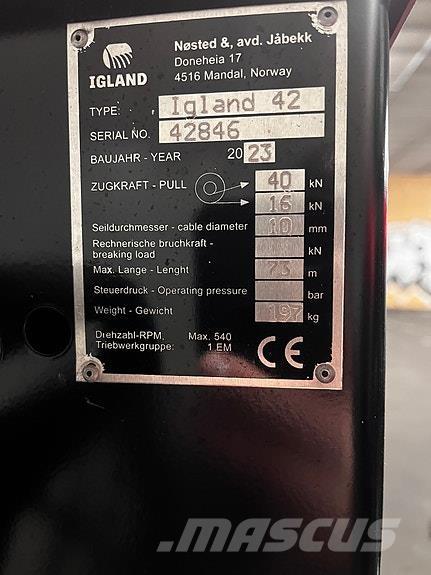 Igland 42 Diger
