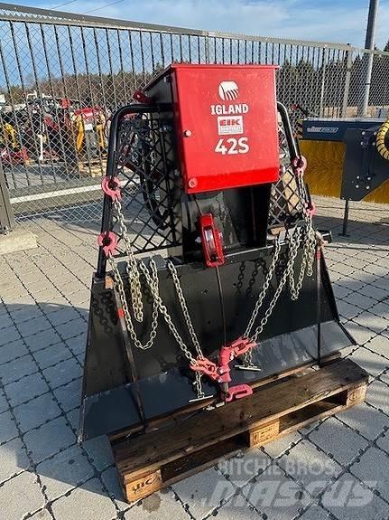 Igland 42s Diger
