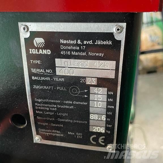 Igland 42S Diger