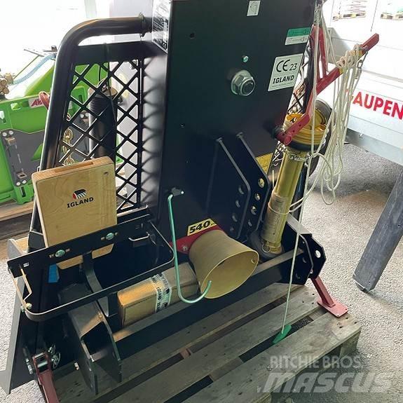Igland 42S Diger