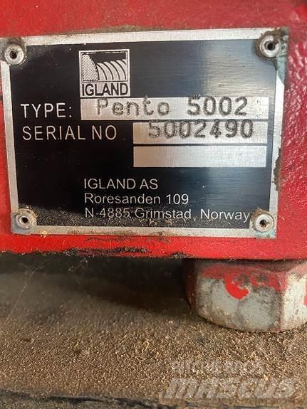 Igland 5002 Pento Diger