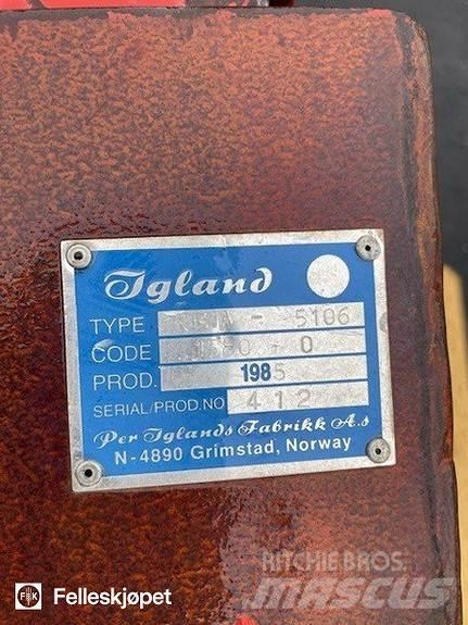 Igland 5106 Diger