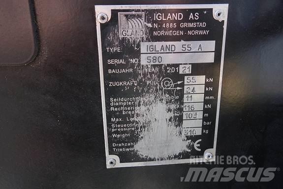 Igland 55A Diger
