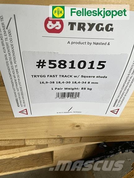 Igland Fast track Diger kar ve yol makinalari