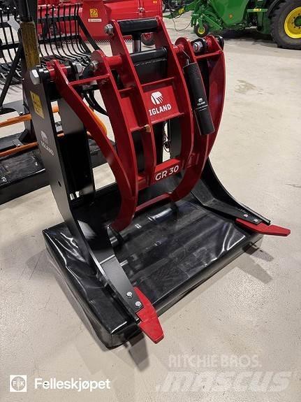 Igland GR 30 Diger tarim makinalari