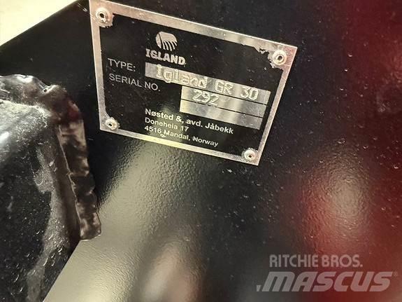 Igland GR 30 Diger tarim makinalari