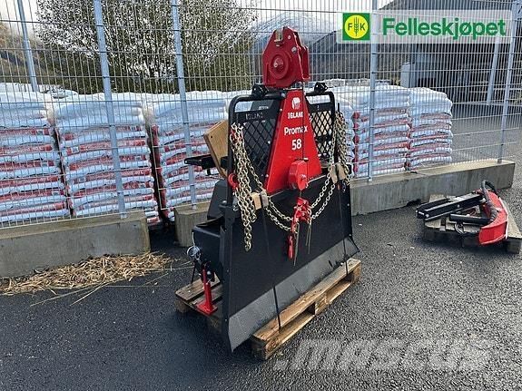 Igland Promax 58 Diger