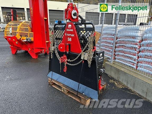 Igland Promax 58 Diger