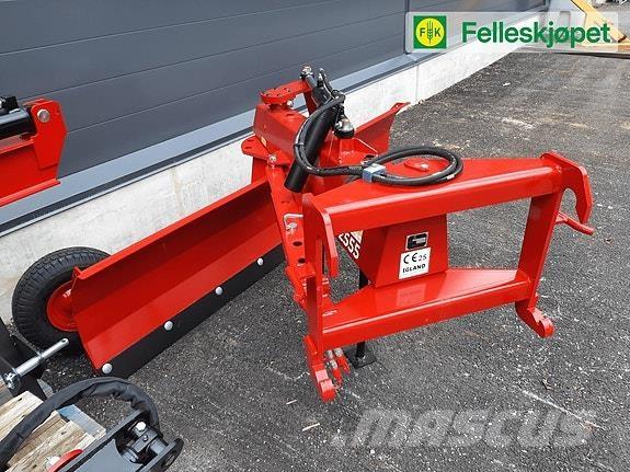 Igland RB 2555 Kar küreme biçaklari