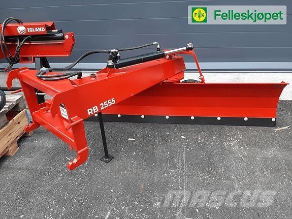 Igland RB 2555 Kar küreme biçaklari