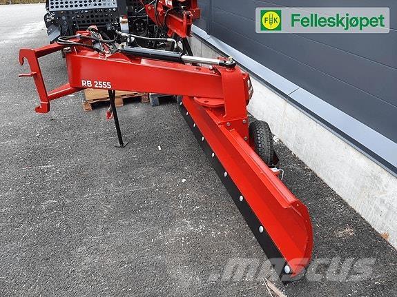 Igland RB 2555 Kar küreme biçaklari