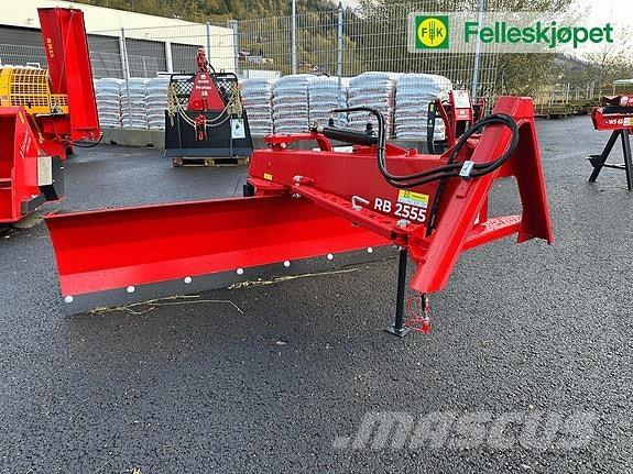Igland RB 2555 Diger kar ve yol makinalari
