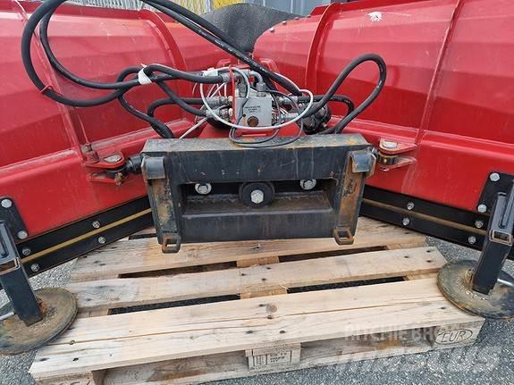 Igland SP 220 Kar küreme biçaklari