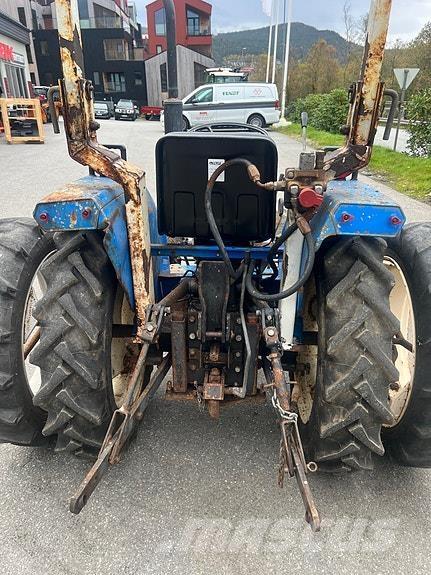 Iseki 3210 Traktörler