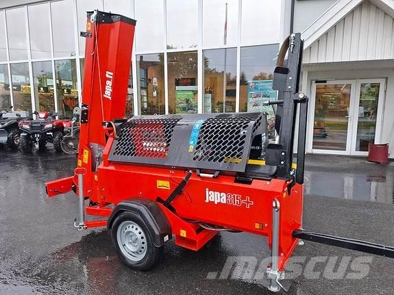Japa 315 BE Road Diger