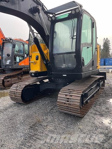 JCB 2020 Paletli ekskavatörler