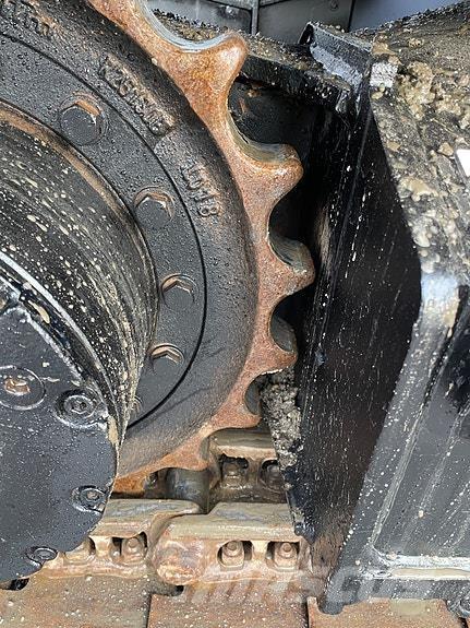 JCB 2020 Paletli ekskavatörler