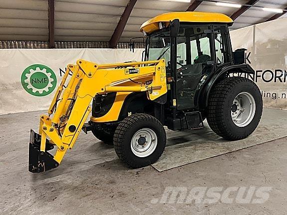 JCB 360 Traktörler