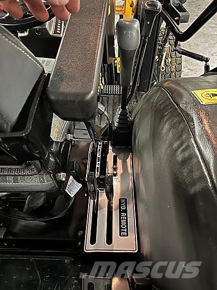 JCB 360 Traktörler