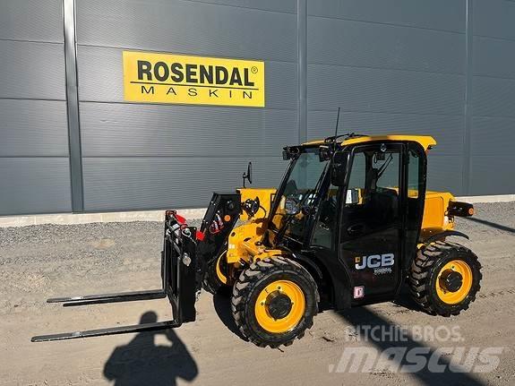JCB 514-40 Teleskopik yükleyiciler