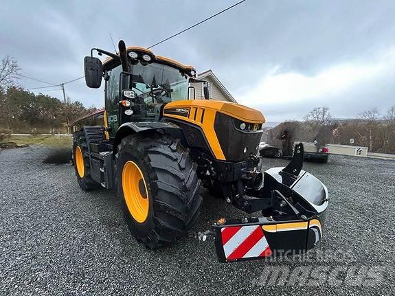 JCB FASTRAC 4220 Traktörler