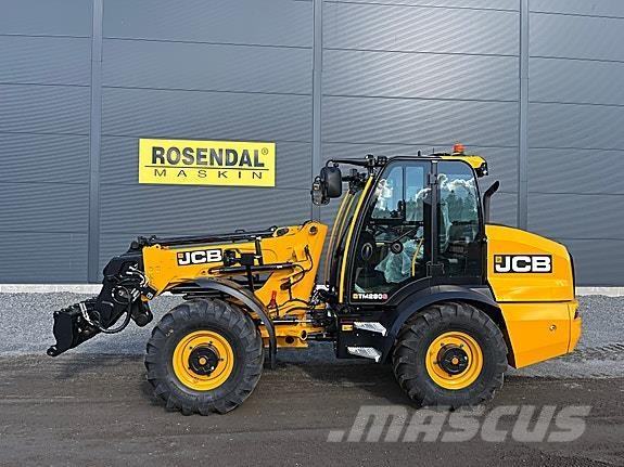 JCB TM280S Traktörler