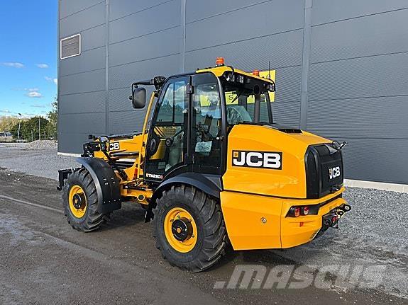 JCB TM280S Traktörler
