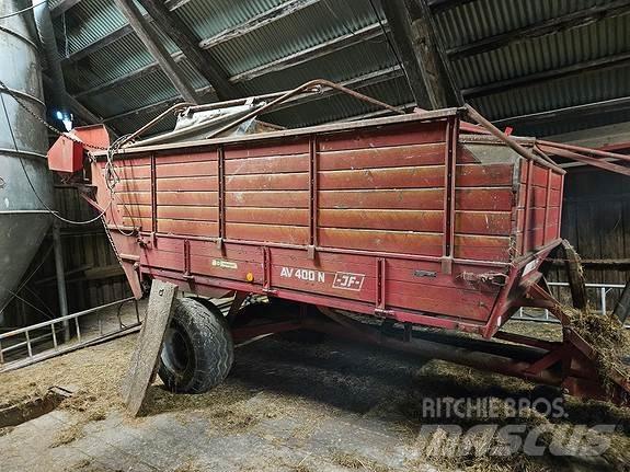 JF AV 400N Diger yem biçme makinalari
