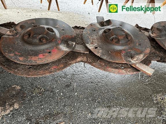 JF GX 2400 Çayir biçme makinalari