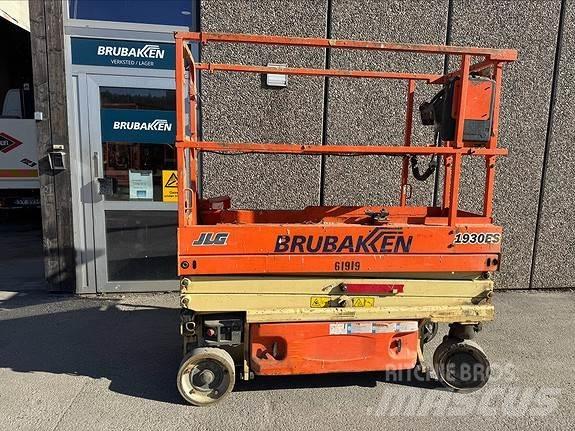 JLG 1930ES Diger lift ve platformlar