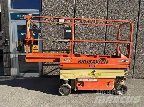 JLG 1930ES Diger lift ve platformlar