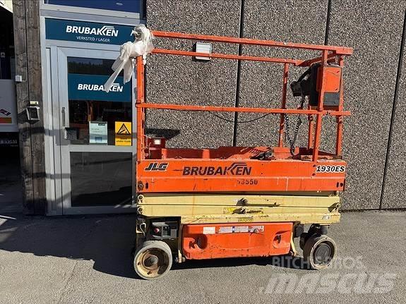 JLG 1930ES Diger lift ve platformlar