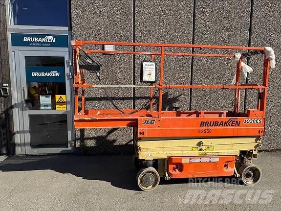 JLG 1930ES Diger lift ve platformlar
