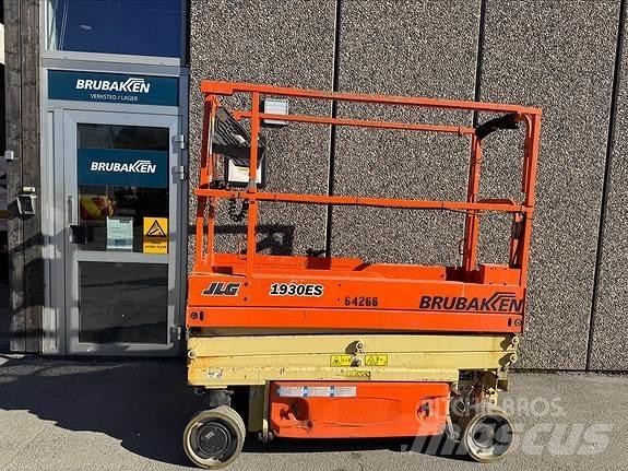 JLG 1930ES Diger lift ve platformlar
