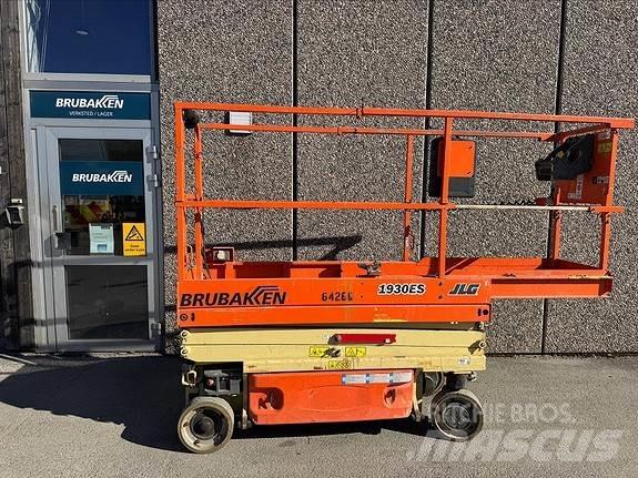 JLG 1930ES Diger lift ve platformlar