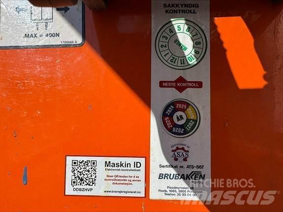 JLG 1930ES Diger lift ve platformlar