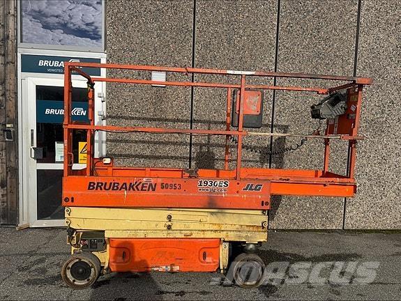 JLG 1930ES 50953 Diger lift ve platformlar