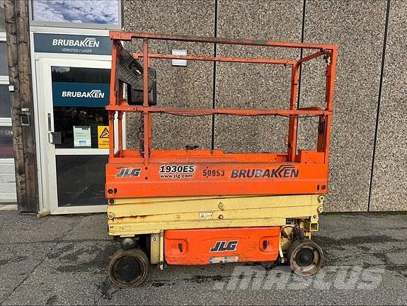 JLG 1930ES 50953 Diger lift ve platformlar