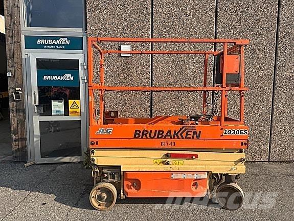 JLG 1930ES 61749 Diger lift ve platformlar