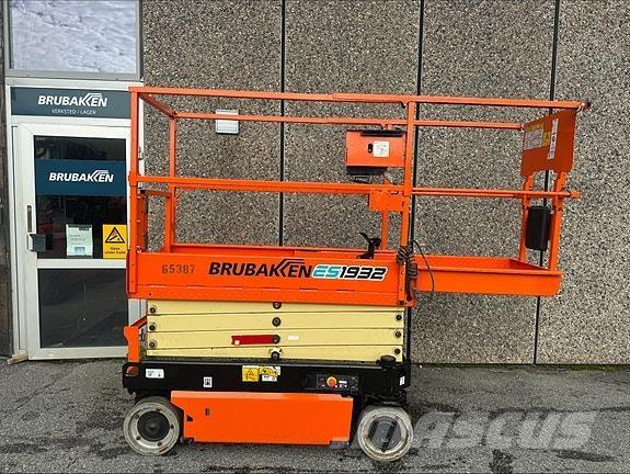 JLG 1932 ES 65387 Diger lift ve platformlar