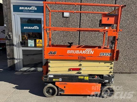 JLG 1932R Diger lift ve platformlar
