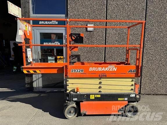 JLG 1932R Diger lift ve platformlar