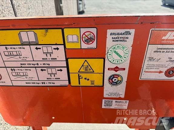 JLG 1932R Diger lift ve platformlar