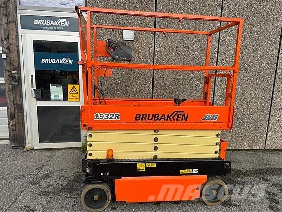 JLG 1932R 62966 Diger lift ve platformlar