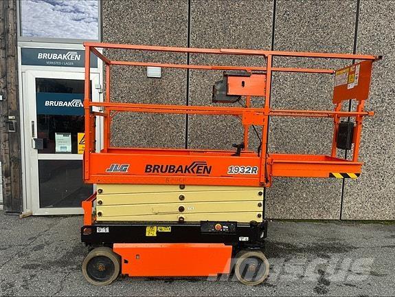 JLG 1932R 62966 Diger lift ve platformlar