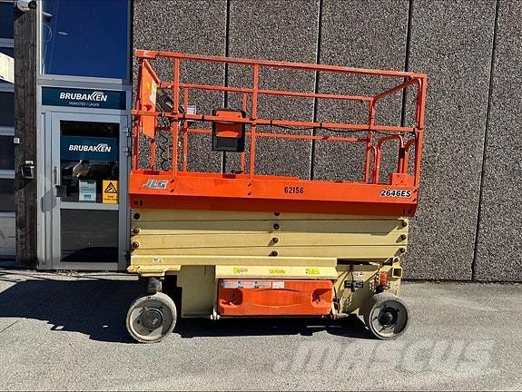JLG 2646ES 62156 Diger lift ve platformlar