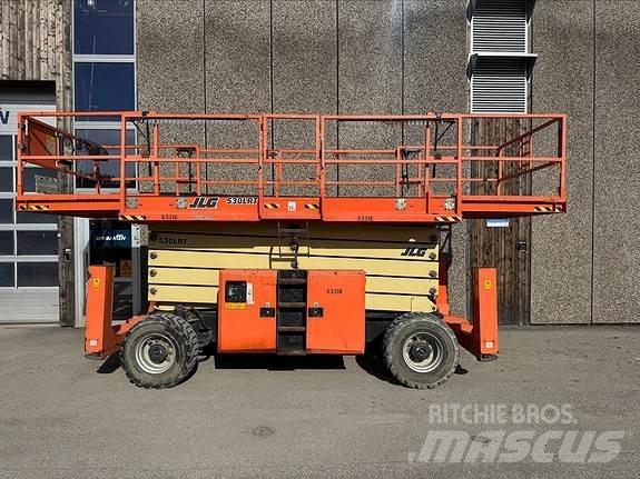 JLG 530LRT Diger lift ve platformlar