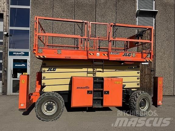 JLG 530LRT Diger lift ve platformlar