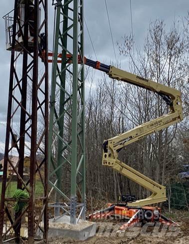 JLG X20J PLUS Diger lift ve platformlar