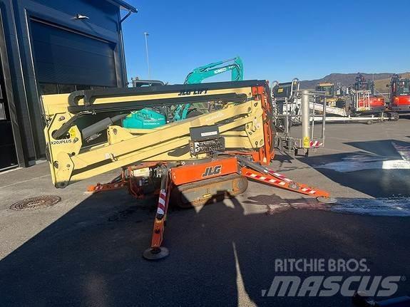 JLG X20J PLUS Diger lift ve platformlar